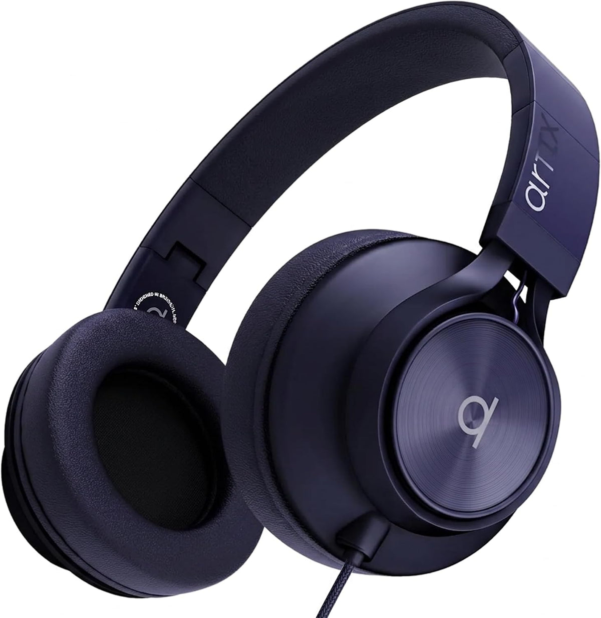 ARTIX - Auriculares con cable con micrófono, auriculares con cable