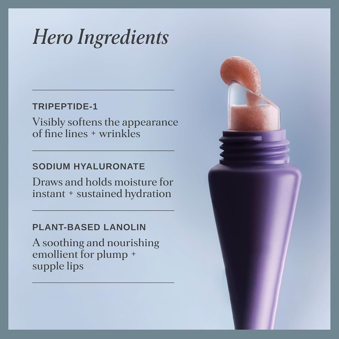 Alpha-H Peptide Lip Perfector - Tratamiento labial hidratante con t...