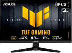 ASUS TUF Gaming Series 5 24.5" 1080P Monitor (VG259QMR5A) - Fas...