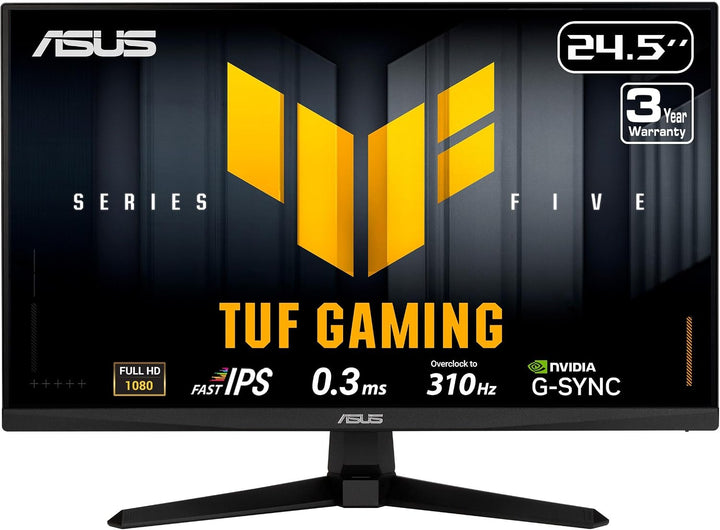 ASUS TUF Gaming Series 5 24.5" 1080P Monitor (VG259QMR5A) - Fas...