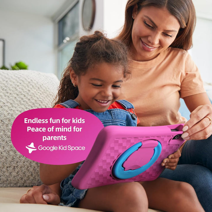 plimpton Tablet infantil mejorada 2026, tableta Android 15 de 10 pu...