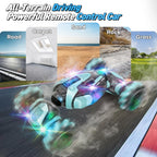 ZMMB Coche RC de Acrobacias con Detección de Gestos, Rc Stunt Car