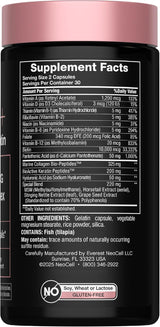 NeoCell Suplemento de queratina de colágeno de biotina | 80000mcg |...