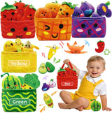 Comida de juego para niños pequeños de 1 a 3 años juego de