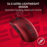 Razer Viper V3 Pro Mouse Inalámbrico para Juegos Esports: Simétrico...