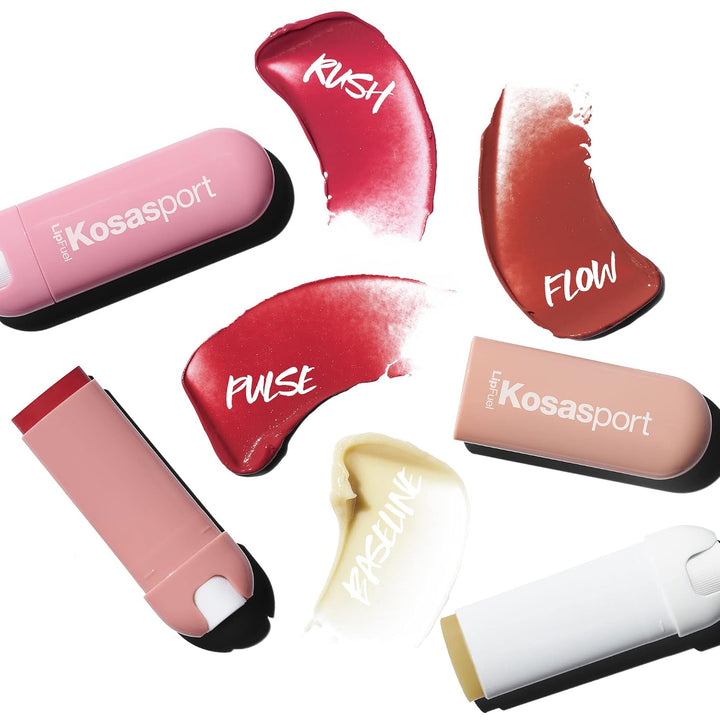 Kosas Lipfuel Hyaluronic Active Sport Bálsamo Labial - Hidrata, Ene...