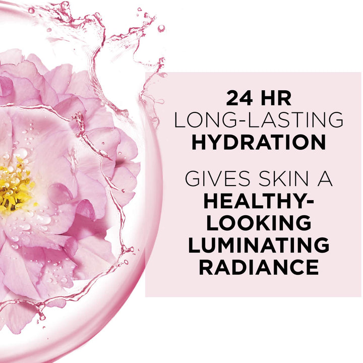 Garnier SkinActive - Máscara súper hidratante en láminas, que aumen...