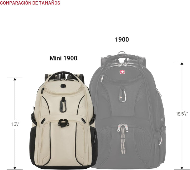 SwissGear 1900, Avena