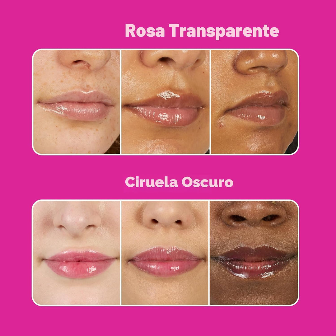 Paula's Choice Pro-Collagen Peptide Gloss Lip Balm, hidrata y s...