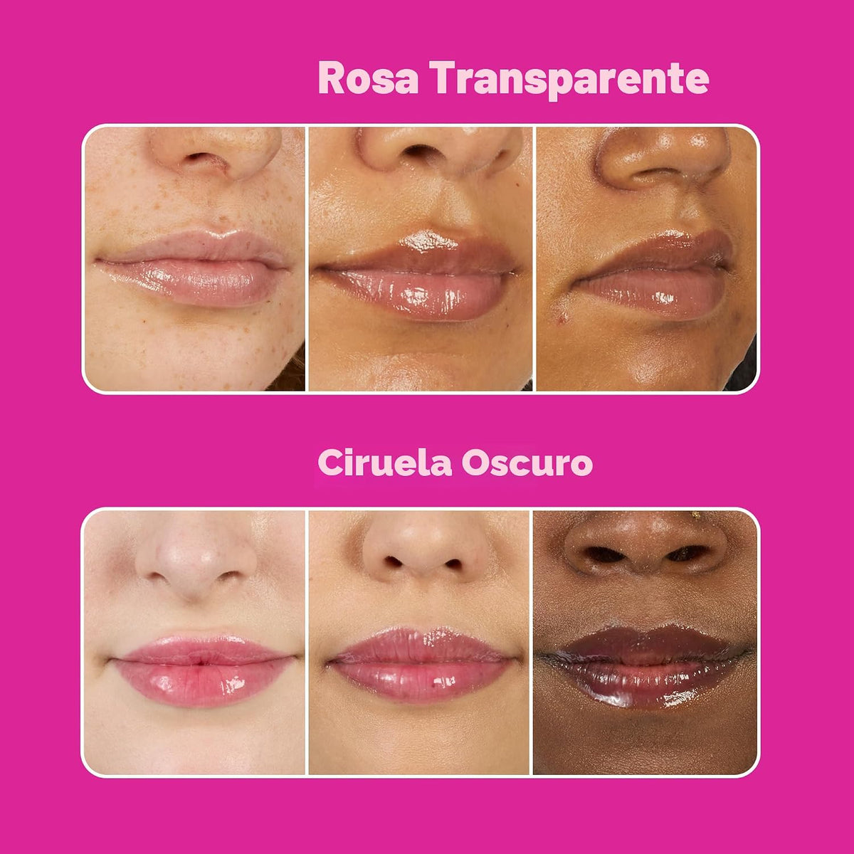 Paula's Choice Pro-Collagen Peptide Gloss Lip Balm, hidrata y s...