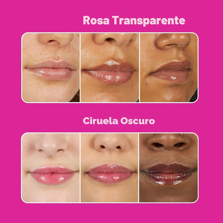 Paula's Choice Pro-Collagen Peptide Gloss Lip Balm, hidrata y s...