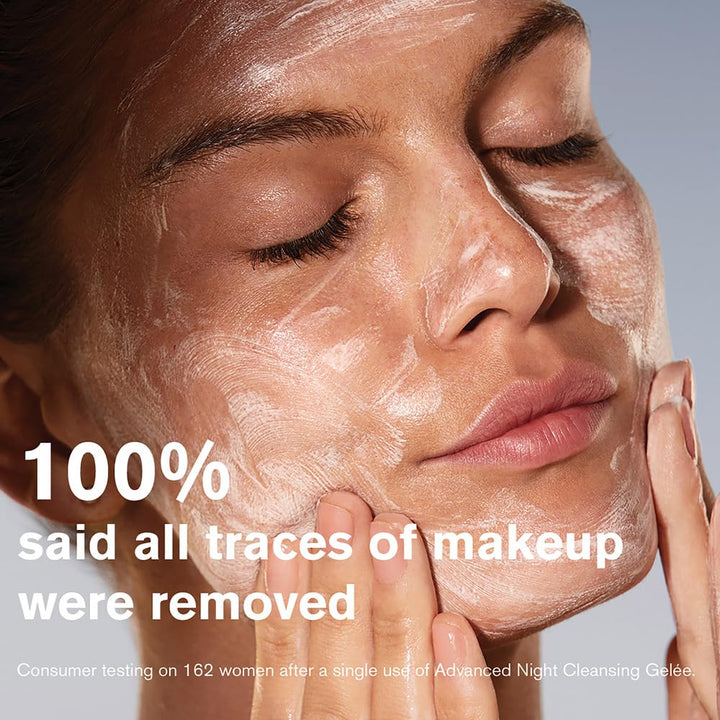 Estée Lauder Advanced Night Cleansing Gelée limpiador facial en esp...