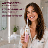 Wagner Stern WHITEN+ Cepillo de dientes eléctrico, 48,000 VPM, sens...