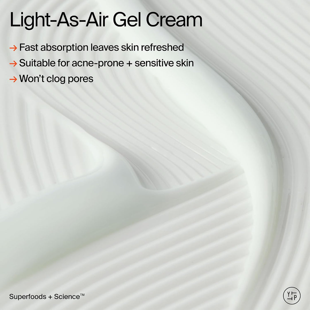 Youth To The People Superfood Air-Whip Moisture Cream - Crema hidra...