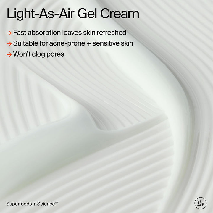 Youth To The People Superfood Air-Whip Moisture Cream - Crema hidra...