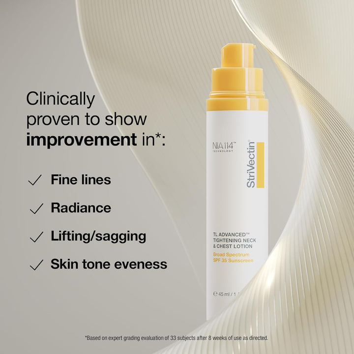StriVectin Tighten and Lift Advanced Neck Cream PLUS with Alpha-3 P...