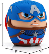 Bitty Boomers Marvel Avengers Captain America - altavoz