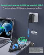 JoyReken, C8-BK-1, hub USB