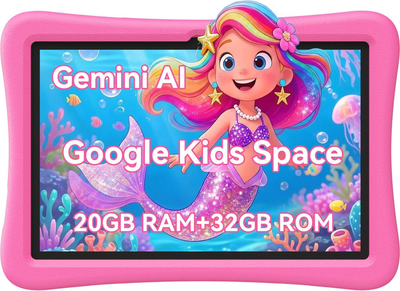 SVITOO Tablet para niños de 10 pulgadas, tabletas Android para niño...
