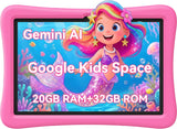 SVITOO Tablet para niños de 10 pulgadas, tabletas Android para niño...