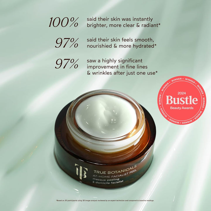 True Botanicals At-Home - Mascarilla facial facial facial | Tratami...
