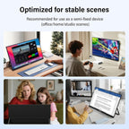 Innoview 23.8\u201D 4K Monitor portátil grande, UHD (3840*2160) 100...
