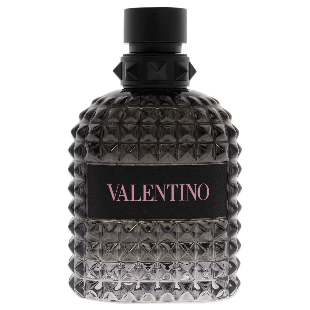 Valentino Uomo Born In Roma EDT espray para hombre de 3.4 onzas