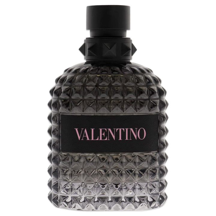 Valentino Uomo Born In Roma EDT espray para hombre de 3.4 onzas