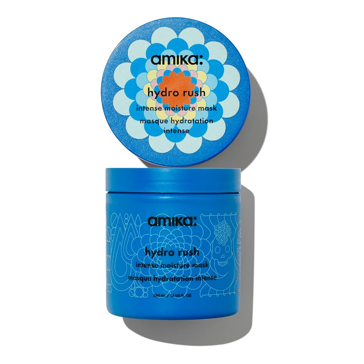 amika hydro rush mascarilla de humedad intensa con ácido hialurónico