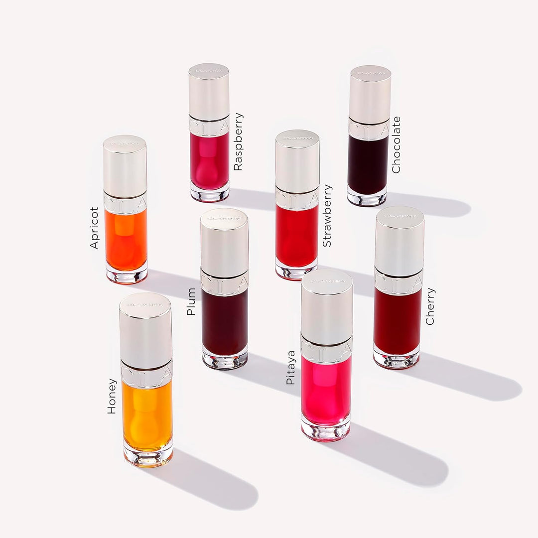 Clarins Lip Comfort Oil | Aceite labial hidratante, nutritivo y hum...