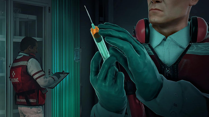 HITMAN World of Assassination - PlayStation 5