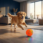 Juguete interactivo para perros [recién actualizado], 3 modos