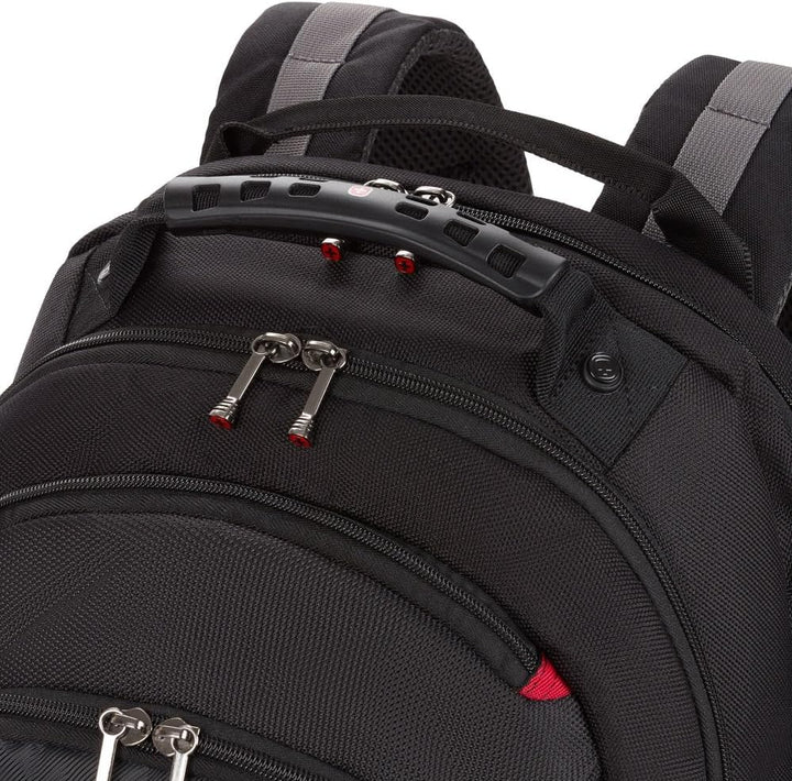 Equipaje Wenger Maxxum, Negro \/Gris