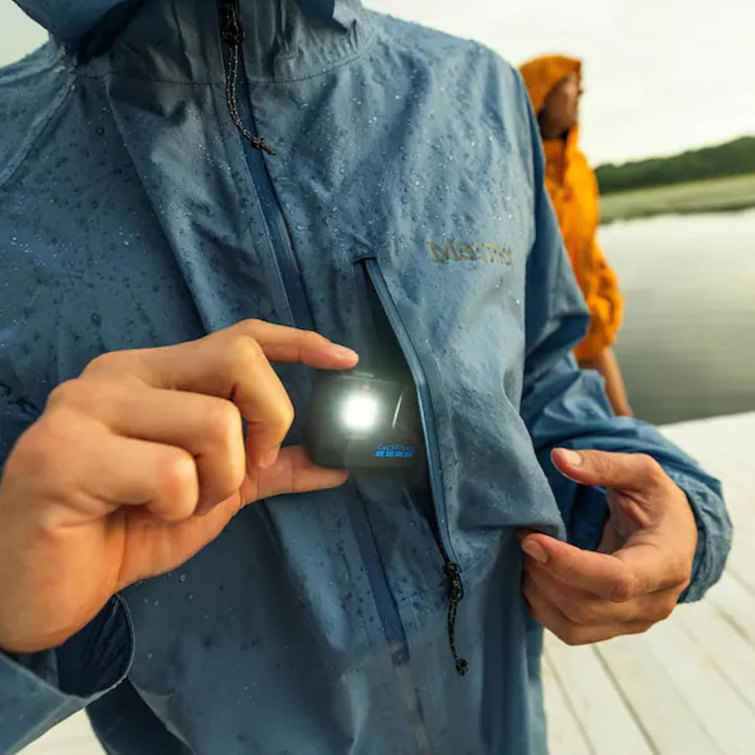 GoPro LIT Hero - Cámara de acción ligera, compacta, impermeable con...