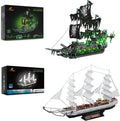JMBricklayer Barco pirata 40001 y barco pirata 40104