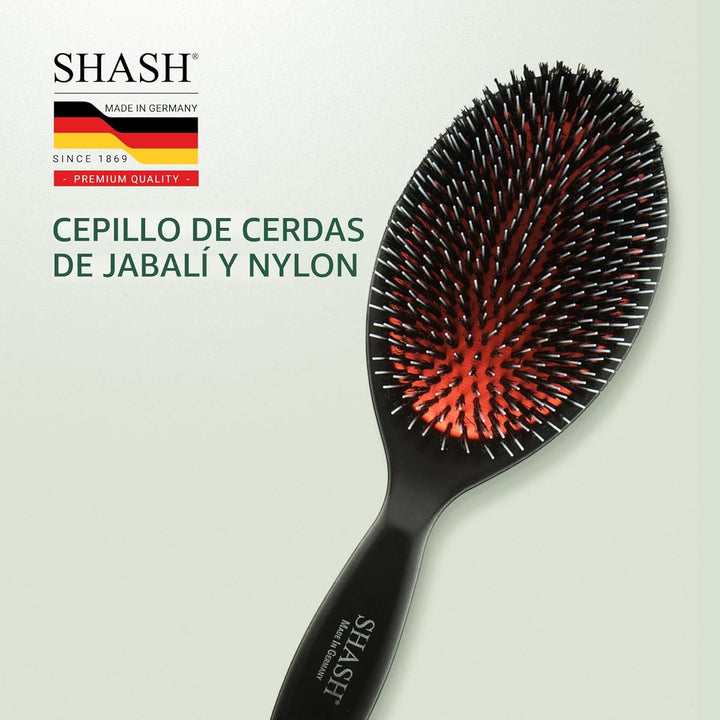 Desde 1869 hecho a mano en Alemania - Cepillo de cerdas de nylon y...