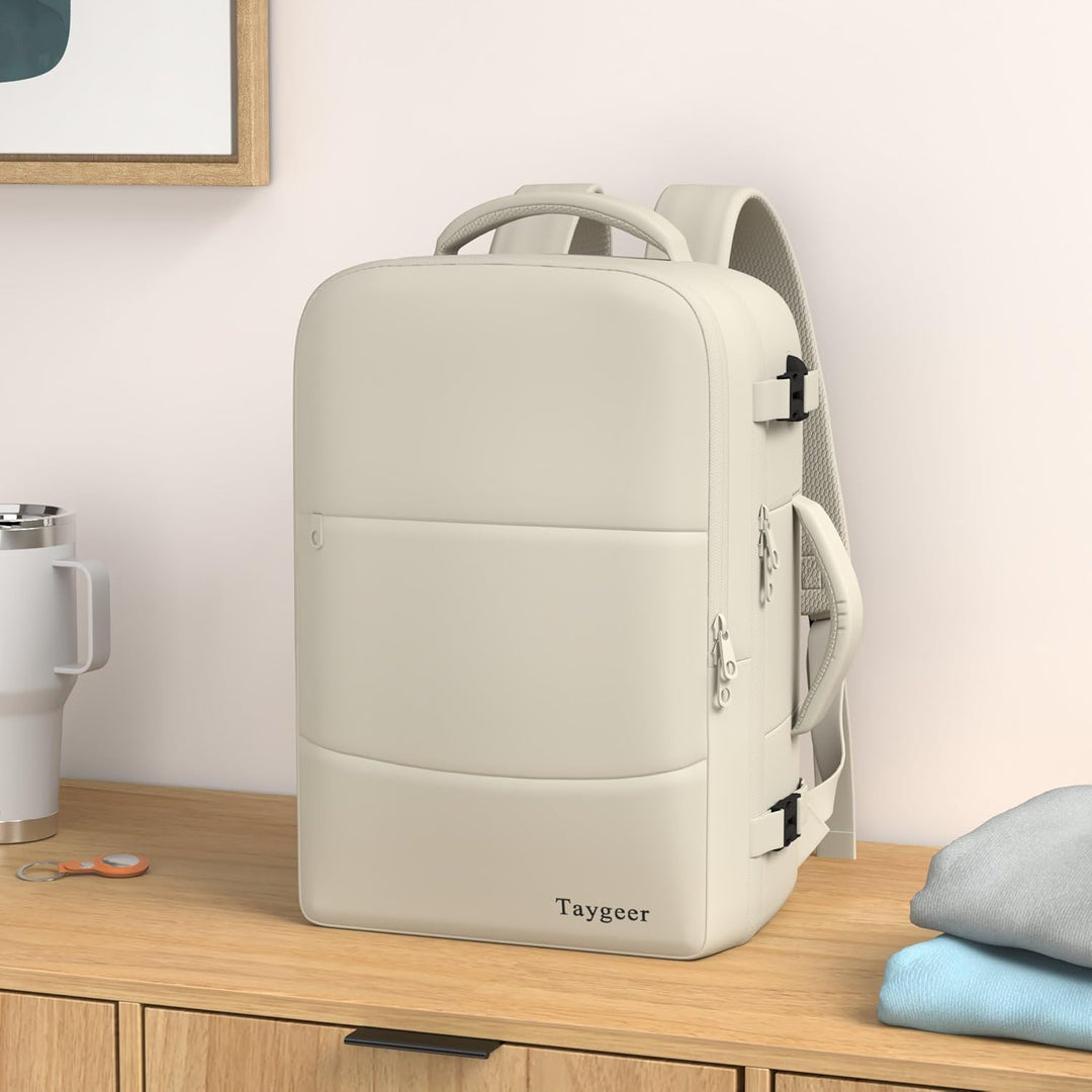 Taygeer - Mochila de viaje para mujeres, mochila de transporte con...