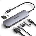 Anker, A83D2, hub USB 3.0 de 3 puertos