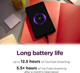 Lenovo Tab One - Tableta ligera - hasta 12.5 horas de reproducción...