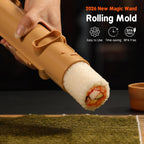 Delamu Sushi Making Kit 27 en 1 [Padre-Hijo] Sushi Kit