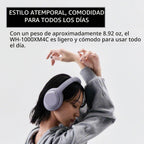 Sony WH-1000XM4C (M4 2.ª generación) Auriculares inalámbricos con