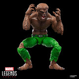 Serie Marvel Legends Hombre Lobo de la Noche Figura de