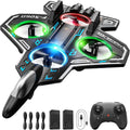 Avión de control remoto RC Plane para niños, adultos, dron de combate de