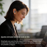 TOZO NC9 Auriculares inalámbricos híbridos con cancelación activa d...