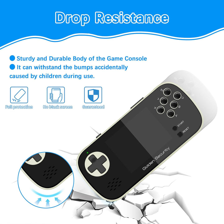 Juego Portátil para Niños, Consola de Juegos Retro con 156 Juegos d...