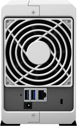 Synology DiskStation DS223j de 2 bahías (sin disco)