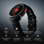 Polar Street X - Reloj deportivo con GPS para correr, resistente al agua, más de 170 perfiles deportivos, batería de 10 días, pantalla AMOLED, monitor de frecuencia cardíaca basado en la muñeca
