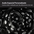 Beats Solo 4 - Auriculares inalámbricos Bluetooth en la oreja