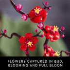 LEGO Botanicals - Juegos de construcción de flores de