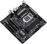 ASRock Placa base Micro-ATX B560M-C, soporta procesadores Intel Cor...